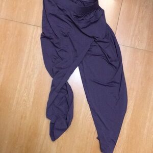 Women's Purple Pants
